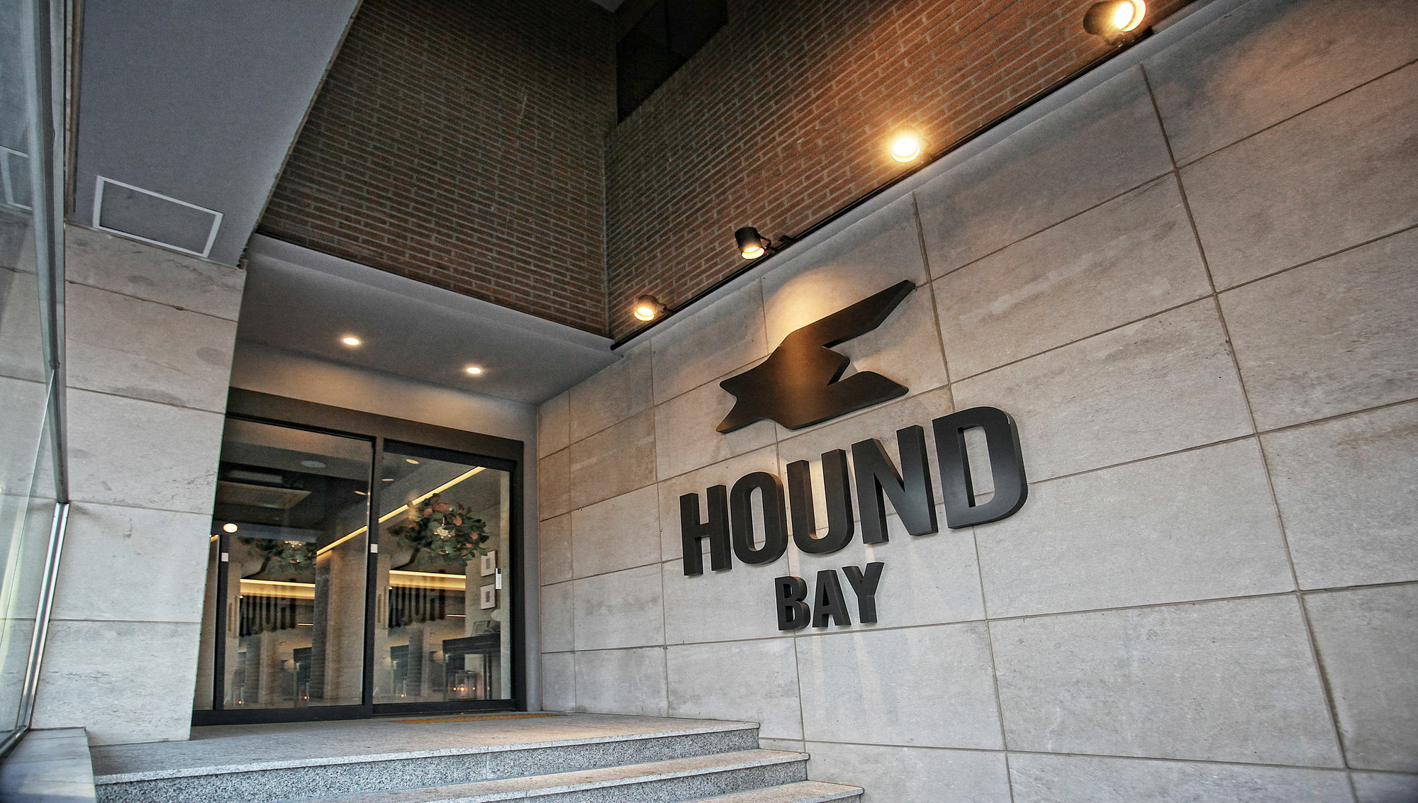 Bay Hound Hotel Busan Ngoại thất bức ảnh